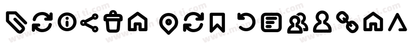 Arista Pro Regula字体转换